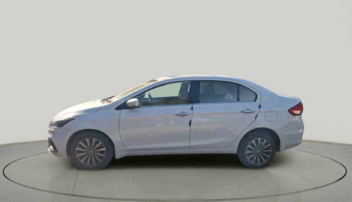 2023 Maruti Ciaz ALPHA  AT 1.5 SHVS PETROL, Petrol, Automatic, 1,14,388 km, exterior