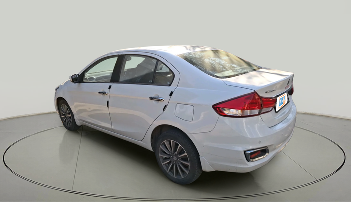 2023 Maruti Ciaz ALPHA  AT 1.5 SHVS PETROL, Petrol, Automatic, 1,14,388 km, exterior