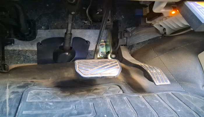 2023 Maruti Ciaz ALPHA  AT 1.5 SHVS PETROL, Petrol, Automatic, 1,14,388 km, interior