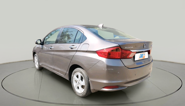 2015 Honda City 1.5L I-VTEC VX CVT, Petrol, Automatic, 80,776 km, exterior