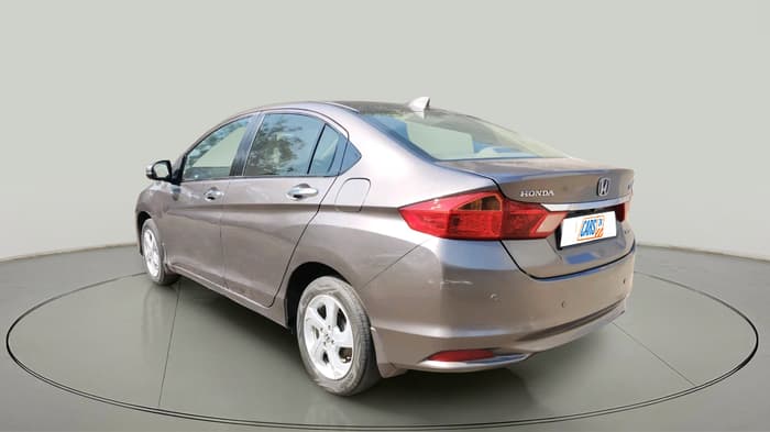 2015 Honda City 1.5L I-VTEC VX CVT, Petrol, Automatic, 80,776 km, exterior