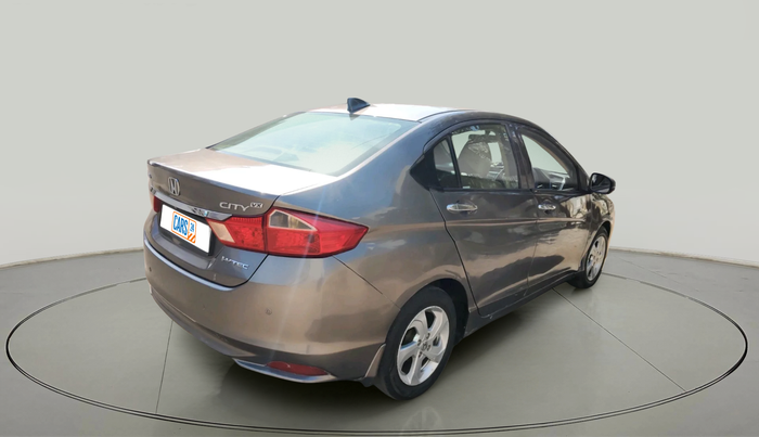 2015 Honda City 1.5L I-VTEC VX CVT, Petrol, Automatic, 80,776 km, exterior