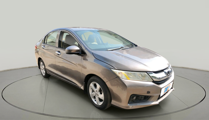 2015 Honda City 1.5L I-VTEC VX CVT, Petrol, Automatic, 80,776 km, exterior