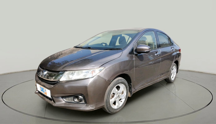 2015 Honda City 1.5L I-VTEC VX CVT, Petrol, Automatic, 80,776 km, exterior