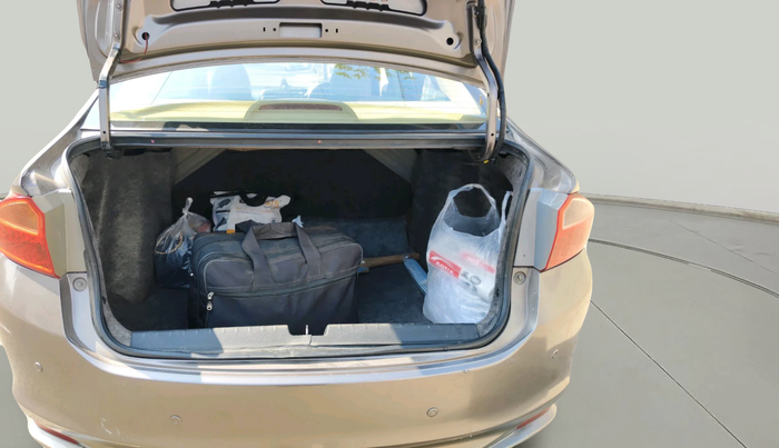 2015 Honda City 1.5L I-VTEC VX CVT, Petrol, Automatic, 80,776 km, exterior