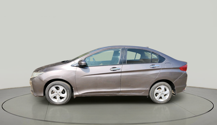 2015 Honda City 1.5L I-VTEC VX CVT, Petrol, Automatic, 80,776 km, exterior
