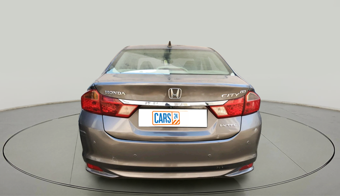 2015 Honda City 1.5L I-VTEC VX CVT, Petrol, Automatic, 80,776 km, exterior