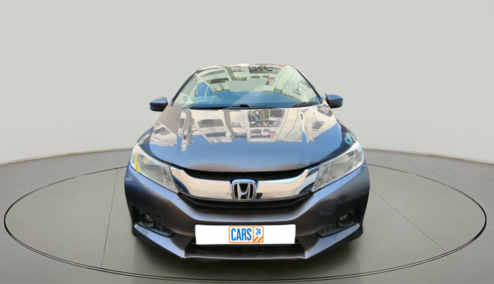2015 Honda City 1.5L I-VTEC VX CVT, Petrol, Automatic, 80,776 km, exterior