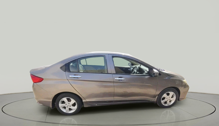 2015 Honda City 1.5L I-VTEC VX CVT, Petrol, Automatic, 80,776 km, exterior