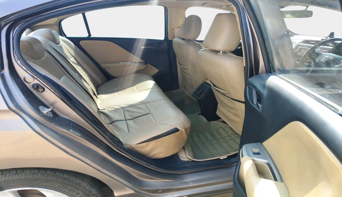 2015 Honda City 1.5L I-VTEC VX CVT, Petrol, Automatic, 80,776 km, interior