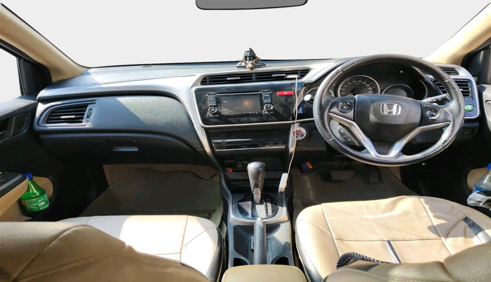 2015 Honda City 1.5L I-VTEC VX CVT, Petrol, Automatic, 80,776 km, interior