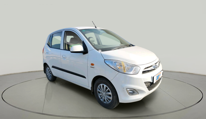 2015 Hyundai i10 SPORTZ 1.1, Petrol, Manual, 68,330 km, exterior