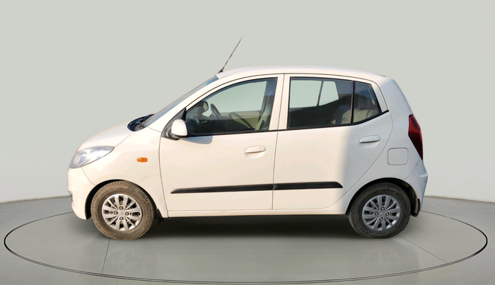 2015 Hyundai i10 SPORTZ 1.1, Petrol, Manual, 68,330 km, exterior