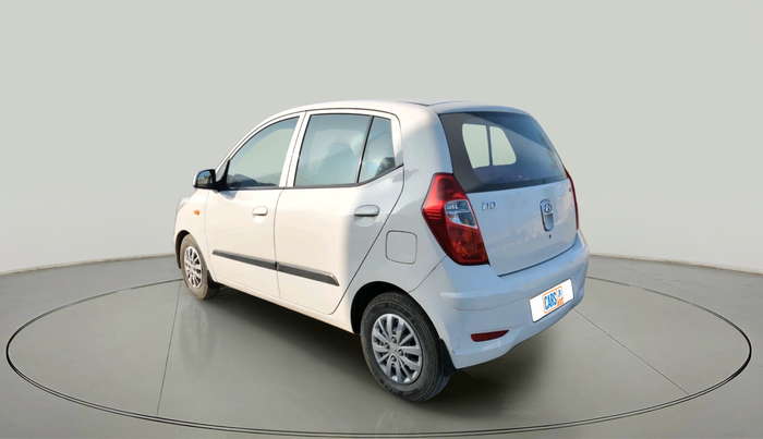 2015 Hyundai i10 SPORTZ 1.1, Petrol, Manual, 68,330 km, exterior