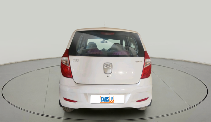 2015 Hyundai i10 SPORTZ 1.1, Petrol, Manual, 68,330 km, exterior