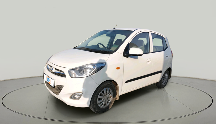2015 Hyundai i10 SPORTZ 1.1, Petrol, Manual, 68,330 km, exterior