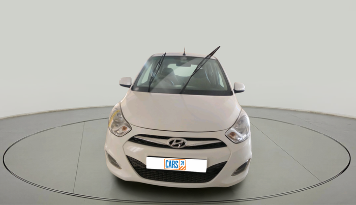 2015 Hyundai i10 SPORTZ 1.1, Petrol, Manual, 68,330 km, exterior