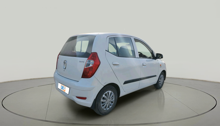 2015 Hyundai i10 SPORTZ 1.1, Petrol, Manual, 68,330 km, exterior