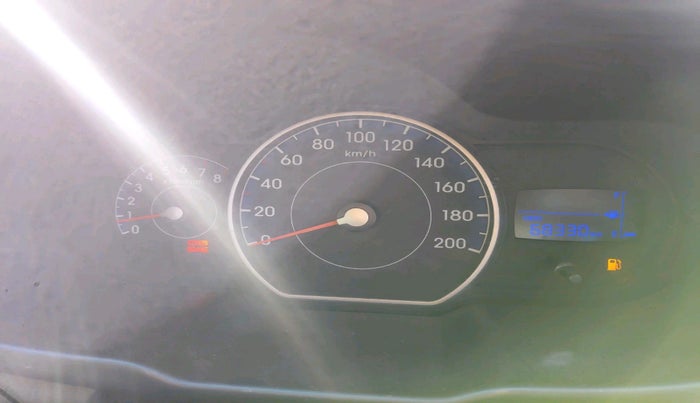 2015 Hyundai i10 SPORTZ 1.1, Petrol, Manual, 68,330 km, interior