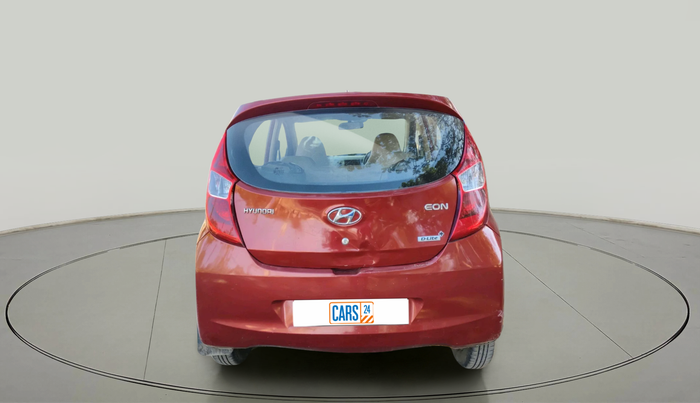 2013 Hyundai Eon ERA +, Petrol, Manual, 1,10,680 km, exterior