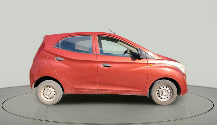 2013 Hyundai Eon ERA +, Petrol, Manual, 1,10,680 km, exterior