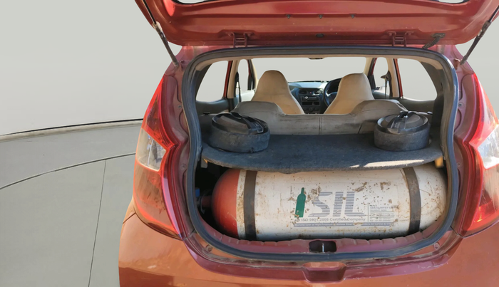 2013 Hyundai Eon ERA +, Petrol, Manual, 1,10,680 km, exterior