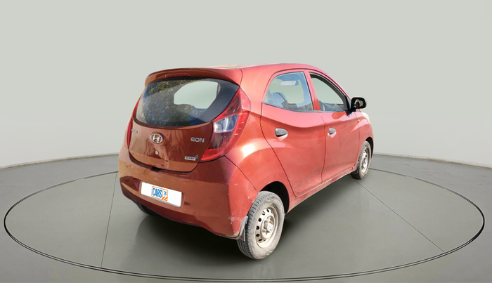 2013 Hyundai Eon ERA +, Petrol, Manual, 1,10,680 km, exterior