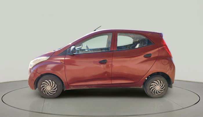 2013 Hyundai Eon ERA +, Petrol, Manual, 1,10,680 km, exterior