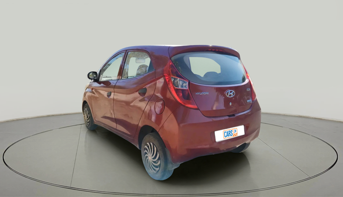 2013 Hyundai Eon ERA +, Petrol, Manual, 1,10,680 km, exterior