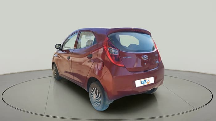 2013 Hyundai Eon ERA +, CNG, Manual, 1,10,680 km, exterior