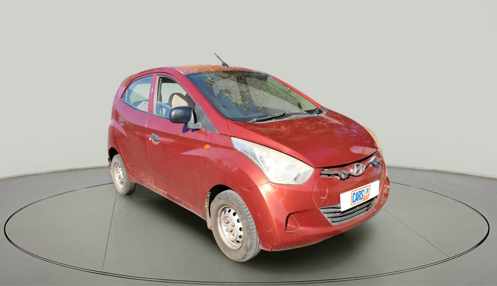 2013 Hyundai Eon ERA +, Petrol, Manual, 1,10,680 km, exterior