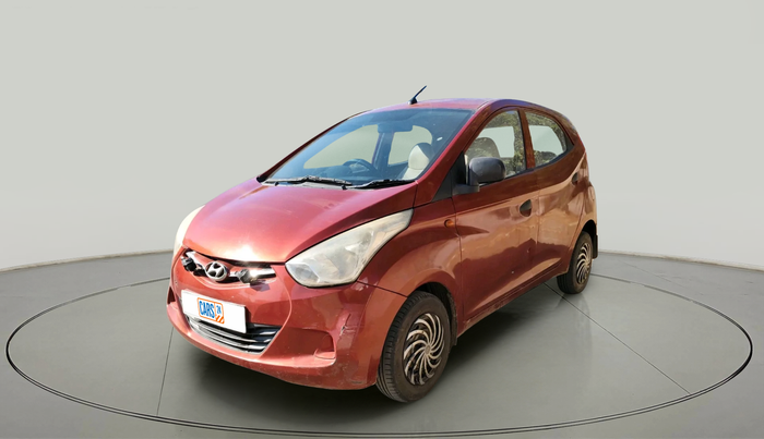 2013 Hyundai Eon ERA +, Petrol, Manual, 1,10,680 km, exterior