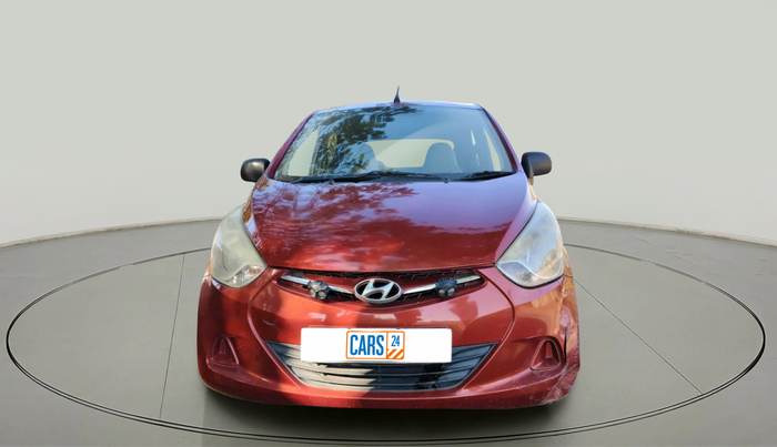 2013 Hyundai Eon ERA +, Petrol, Manual, 1,10,680 km, exterior