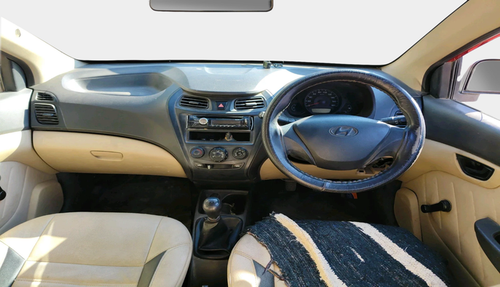 2013 Hyundai Eon ERA +, Petrol, Manual, 1,10,680 km, interior