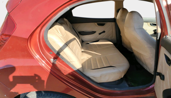 2013 Hyundai Eon ERA +, Petrol, Manual, 1,10,680 km, interior