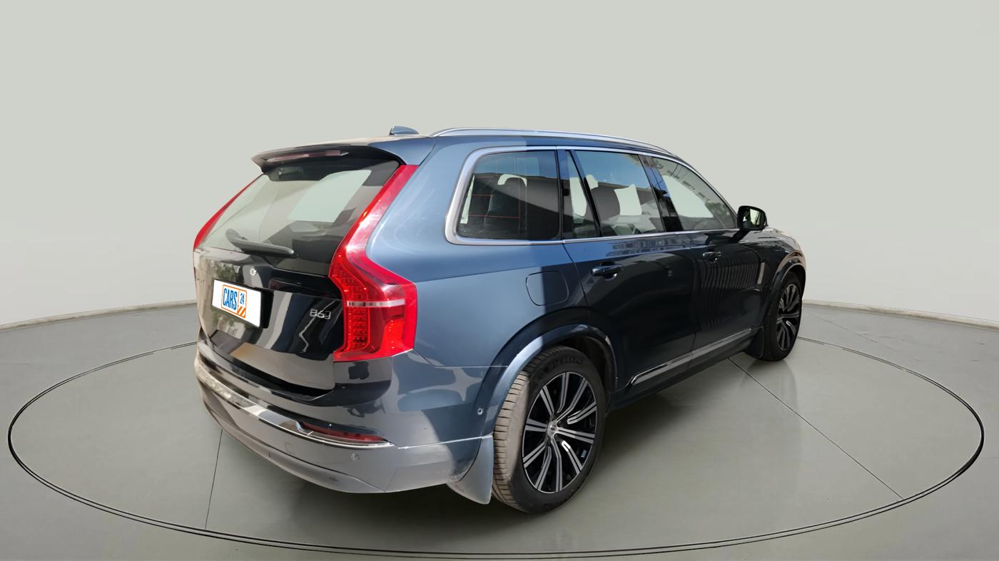 2024 Volvo XC 90 B6 INSCRIPTION, Petrol, Automatic, 16,000 km, exterior