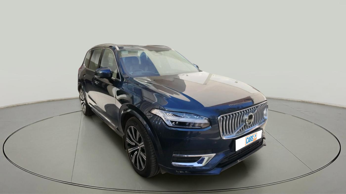 2024 Volvo XC 90 B6 INSCRIPTION, Petrol, Automatic, 16,000 km, exterior