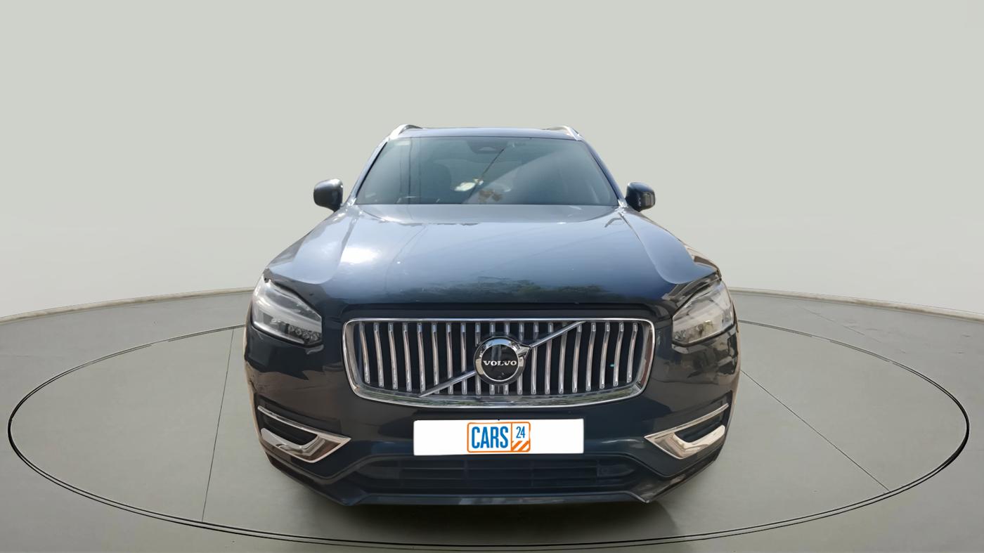2024 Volvo XC 90 B6 INSCRIPTION, Petrol, Automatic, 16,000 km, exterior