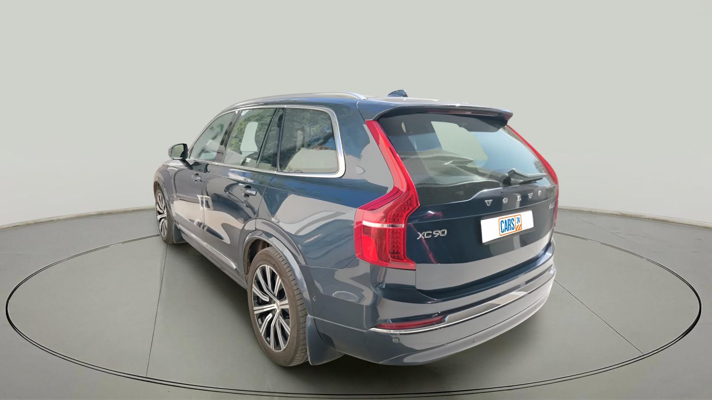 2024 Volvo XC 90 B6 INSCRIPTION, Petrol, Automatic, 16,000 km, exterior