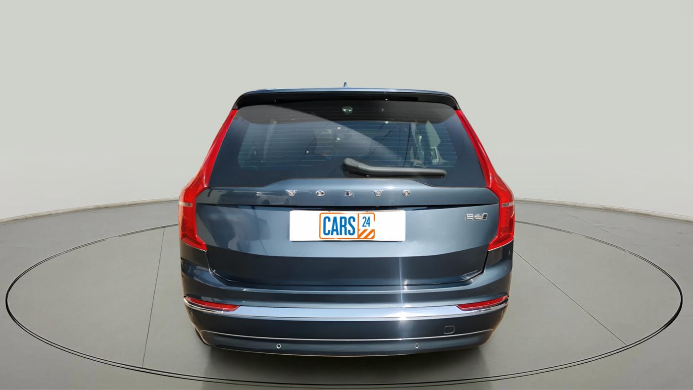 2024 Volvo XC 90 B6 INSCRIPTION, Petrol, Automatic, 16,000 km, exterior