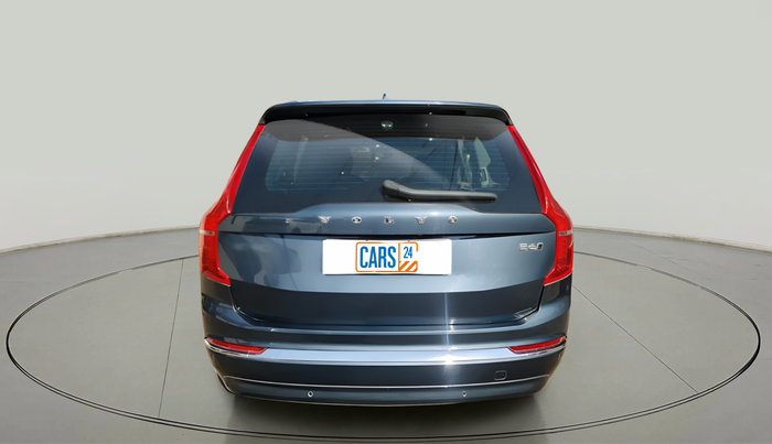 2024 Volvo XC 90 B6 INSCRIPTION, Petrol, Automatic, 14,374 km, exterior