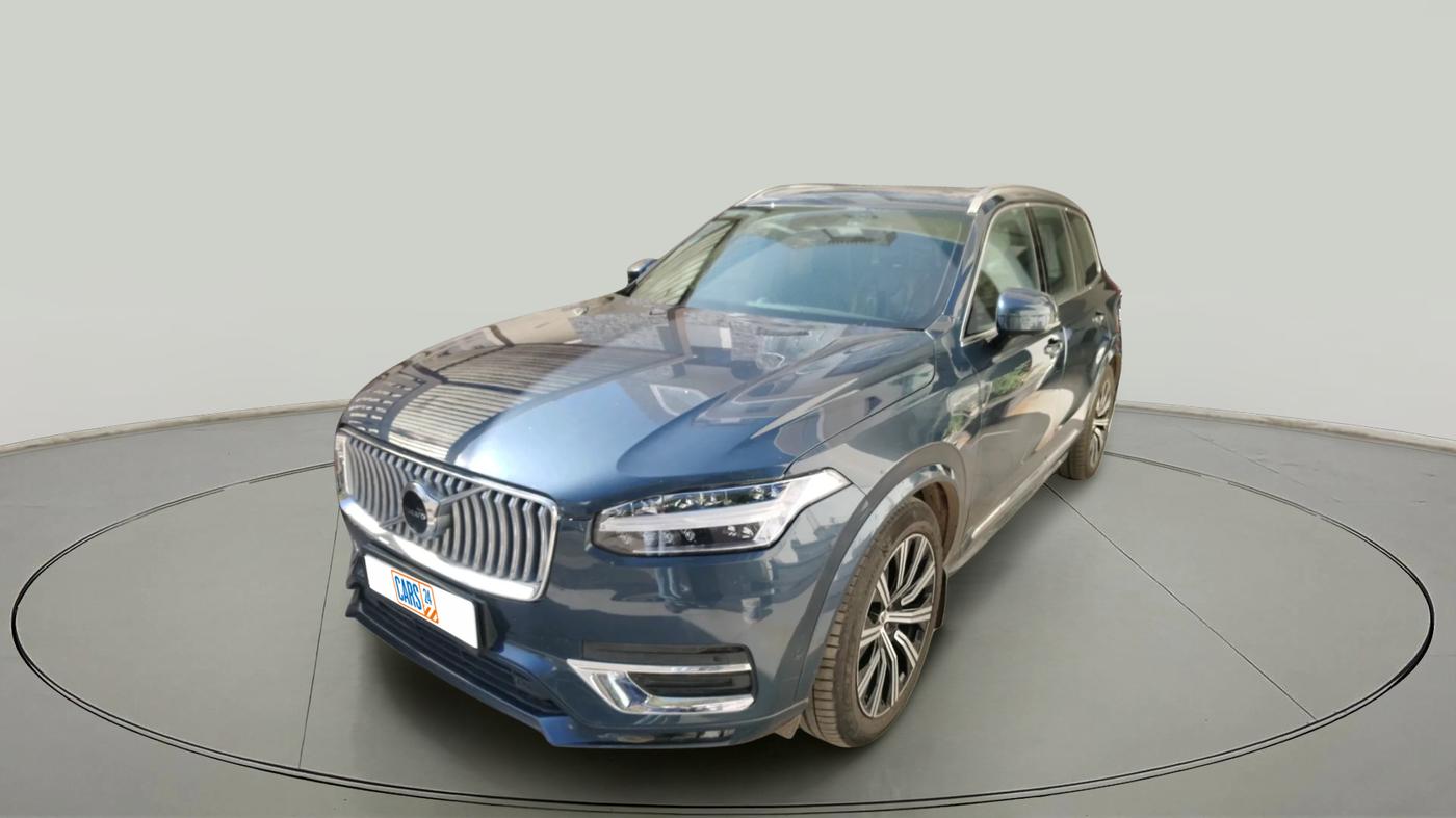 2024 Volvo XC 90 B6 INSCRIPTION, Petrol, Automatic, 16,000 km, exterior