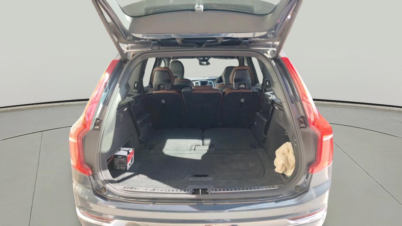 2024 Volvo XC 90 B6 INSCRIPTION, Petrol, Automatic, 16,000 km, exterior