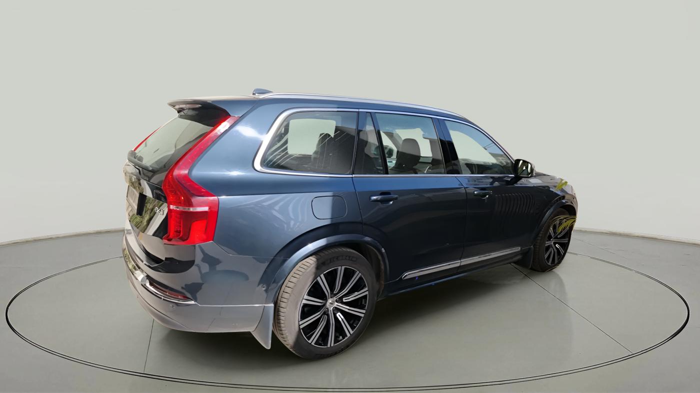 2024 Volvo XC 90 B6 INSCRIPTION, Petrol, Automatic, 16,000 km, exterior
