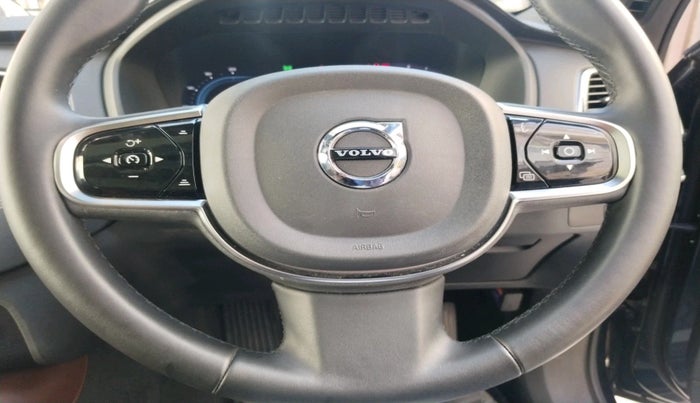 2024 Volvo XC 90 B6 INSCRIPTION, Petrol, Automatic, 14,374 km, interior