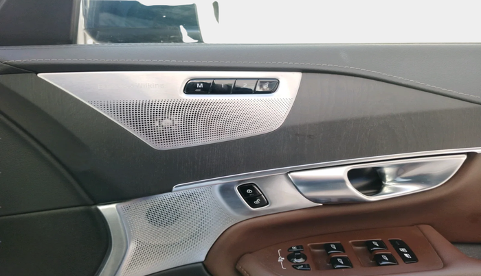 2024 Volvo XC 90 B6 INSCRIPTION, Petrol, Automatic, 14,374 km, interior