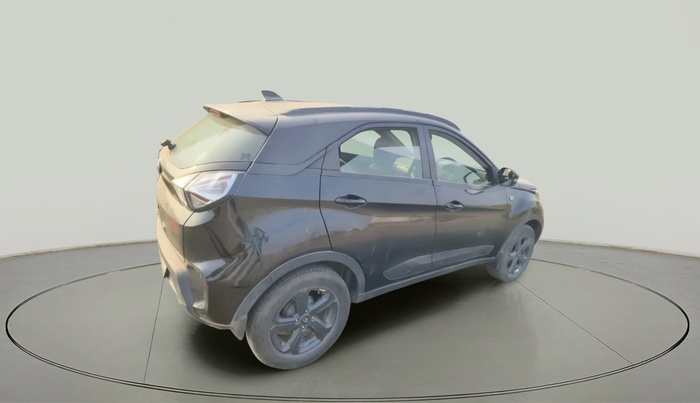 2022 Tata NEXON XZ PLUS PETROL DARK EDITION, Petrol, Manual, 42,186 km, exterior
