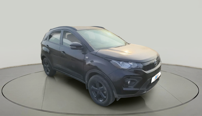 2022 Tata NEXON XZ PLUS PETROL DARK EDITION, Petrol, Manual, 42,186 km, exterior