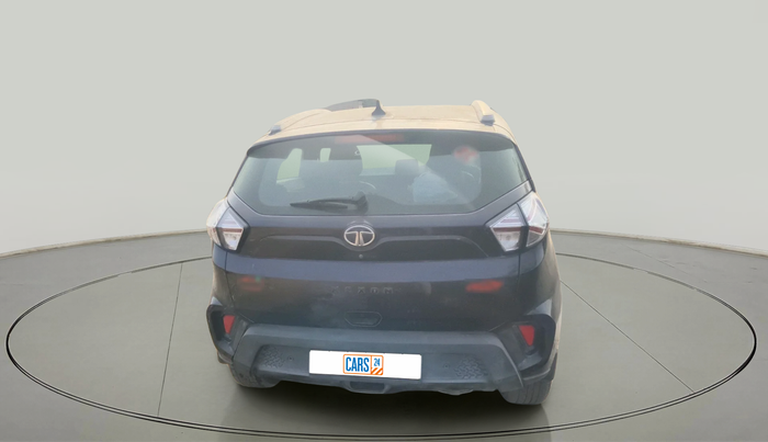 2022 Tata NEXON XZ PLUS PETROL DARK EDITION, Petrol, Manual, 42,186 km, exterior
