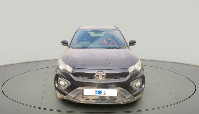 2022 Tata NEXON XZ PLUS PETROL DARK EDITION, Petrol, Manual, 42,186 km, exterior